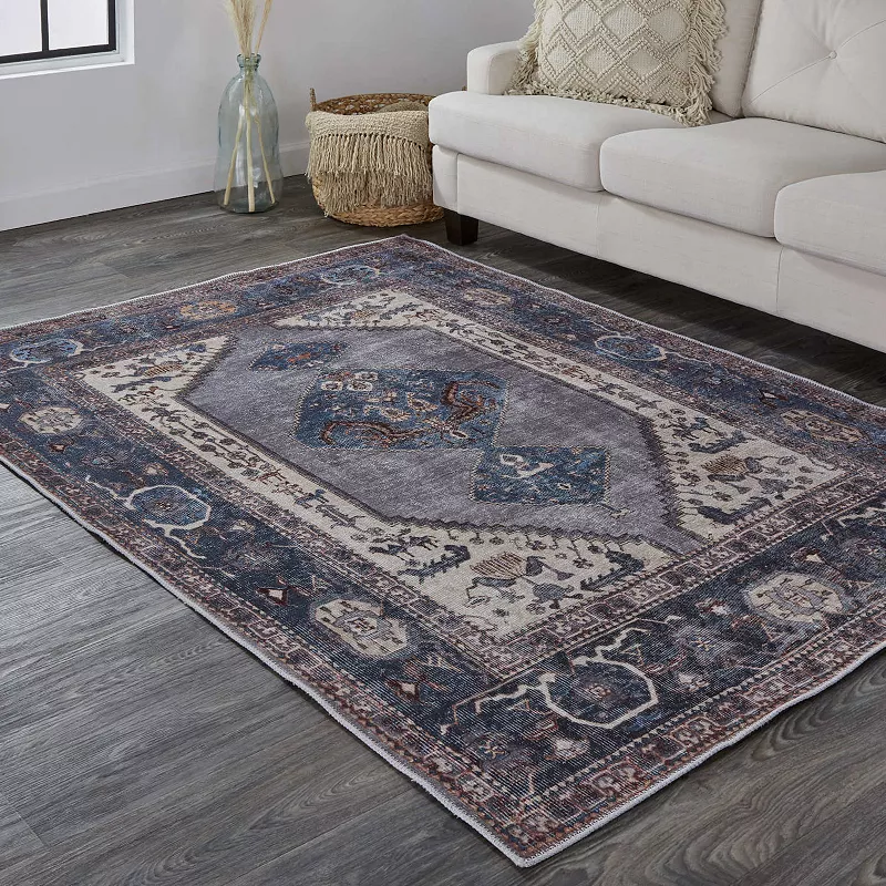 Weave and Wander Prescott Brayan Rug