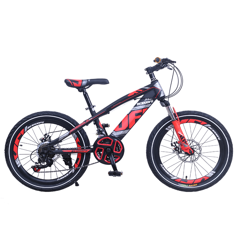 Hot Sell Children MTB Bicycle For 10 12 Years Boy Girl/20 24 Inch Mountain Cycle For Child/ Factory Kids Mountain Bike For Sale