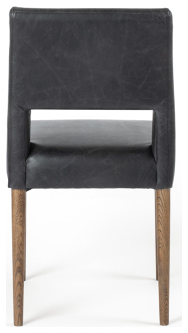 Jaume Dining Chair   Midcentury   Dining Chairs   by Marco Polo Imports  Houzz