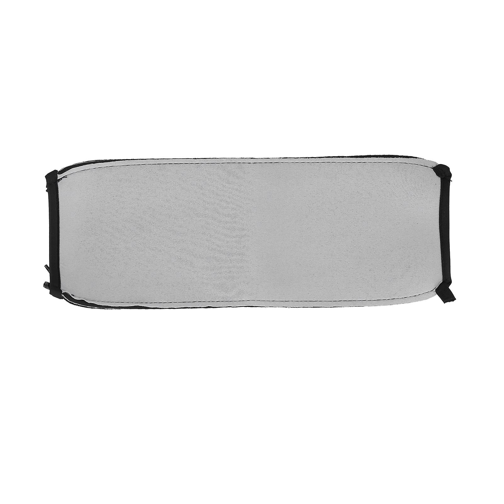 Fyz215 Athm50 Protective Headband Cover Cushion Pad For Backbeat Pro Wireless Headphonesgray