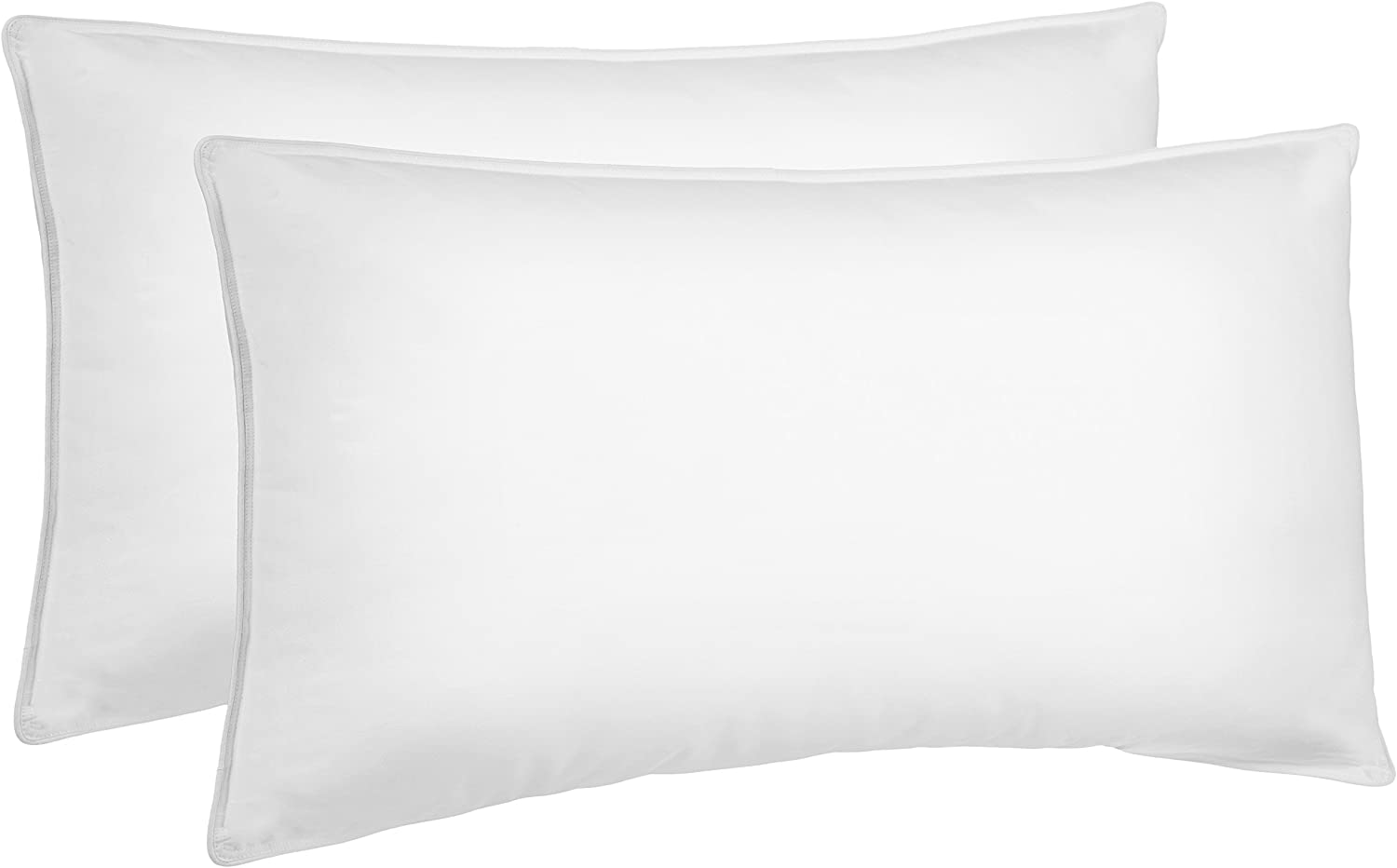 Down Alternative Bed Pillows - 2-Pack