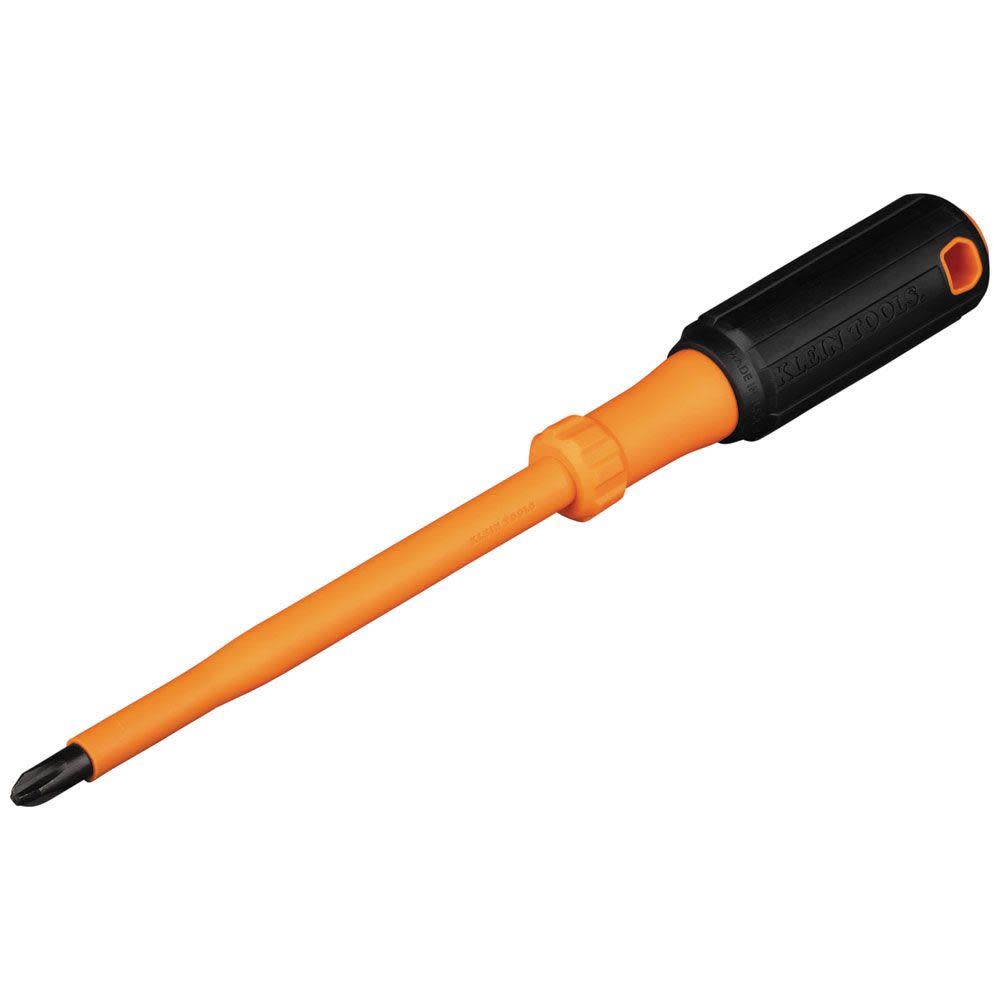 Klein Tools 6 Insulated Screwdriver #3 PH 6876INS from Klein Tools