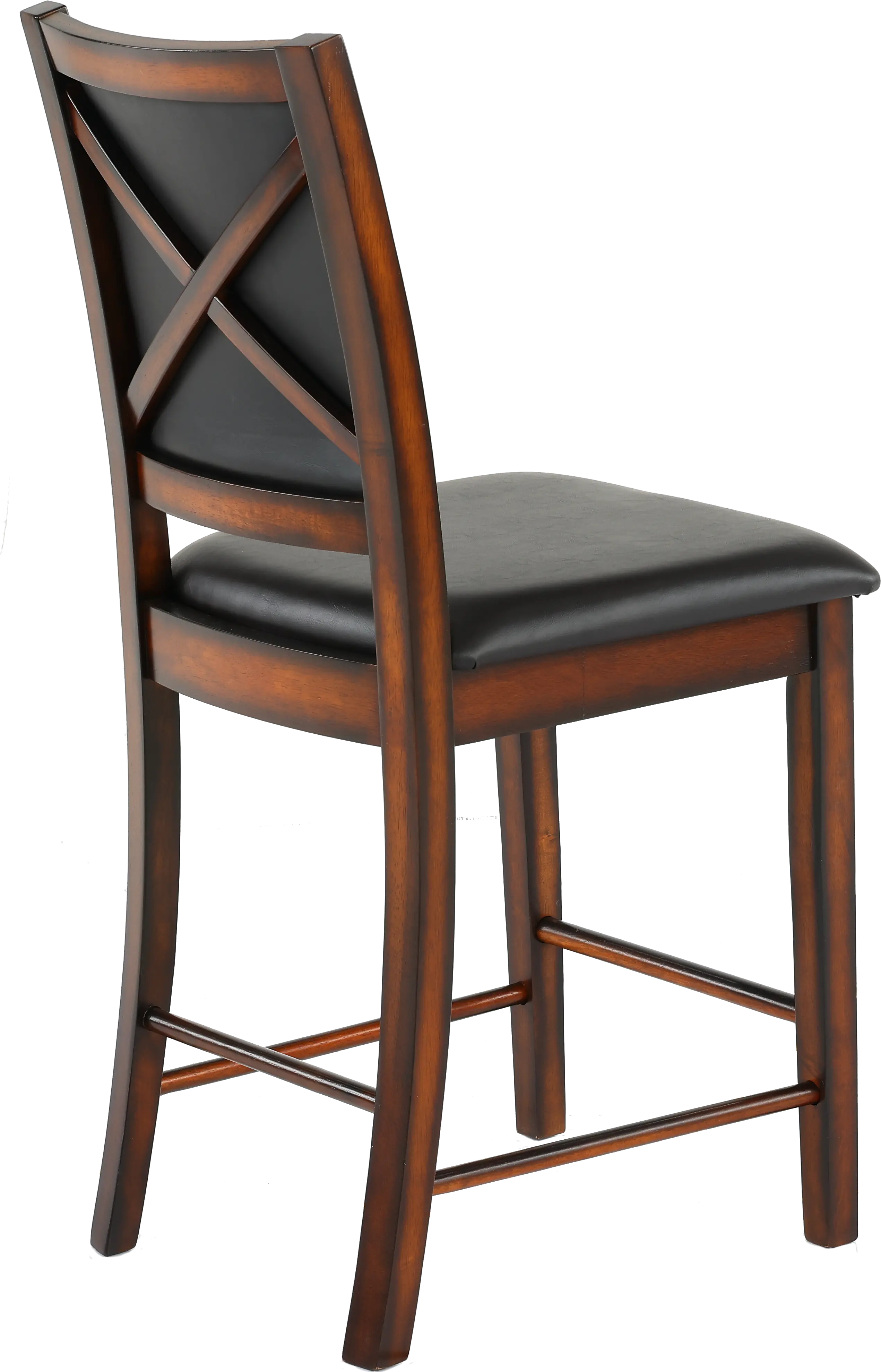 Jacob Brown Counter Height Stool