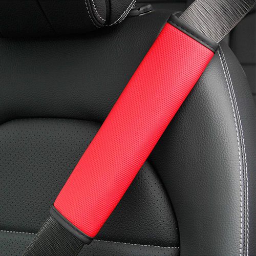 Yaoping 1 Pcs Seatbelt Covers，Car Belt Protector，Soft Comfort Helps Protect You Neck And Shoulder From The Seatbelt Rubbing