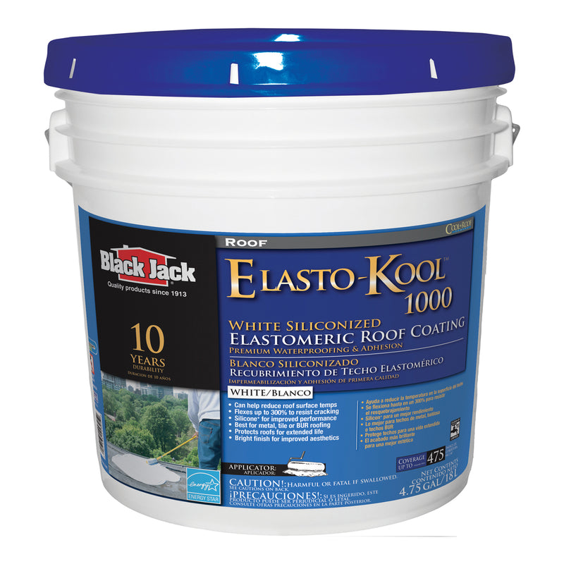 ROOF COATING WHITE 4.75G