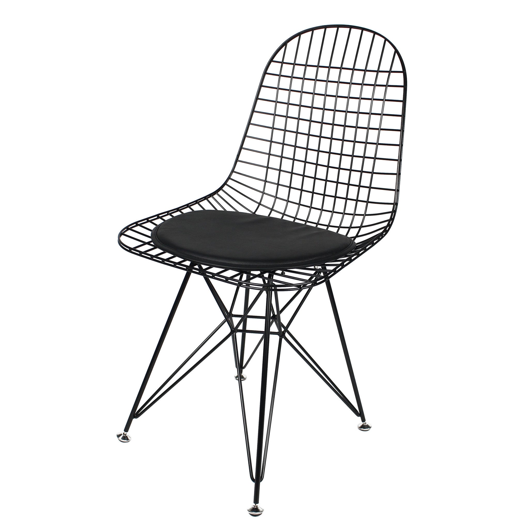 Pre Order 25 Days Delivery Wire Chair  Bp8021-B-Mc-021A