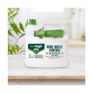 EcoLogic 64 oz. Ready-to-Use Home Insect Control HG-75003