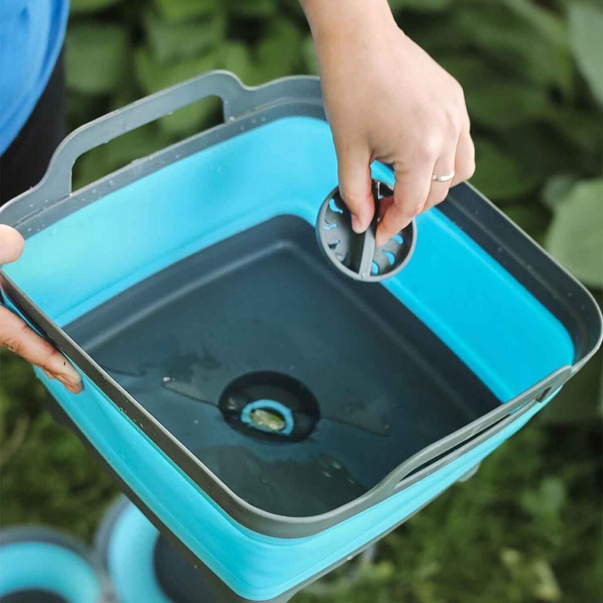 Survive Outdoors Longer Flat Pack Sink  8L