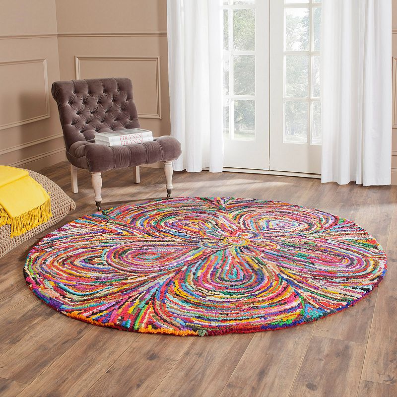 Safavieh Nantucket Kate Floral Rug