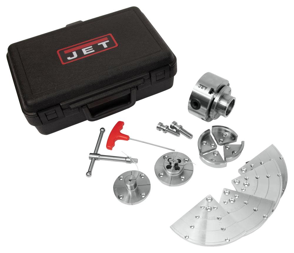 JET Lathe Chuck Set 719900 from JET