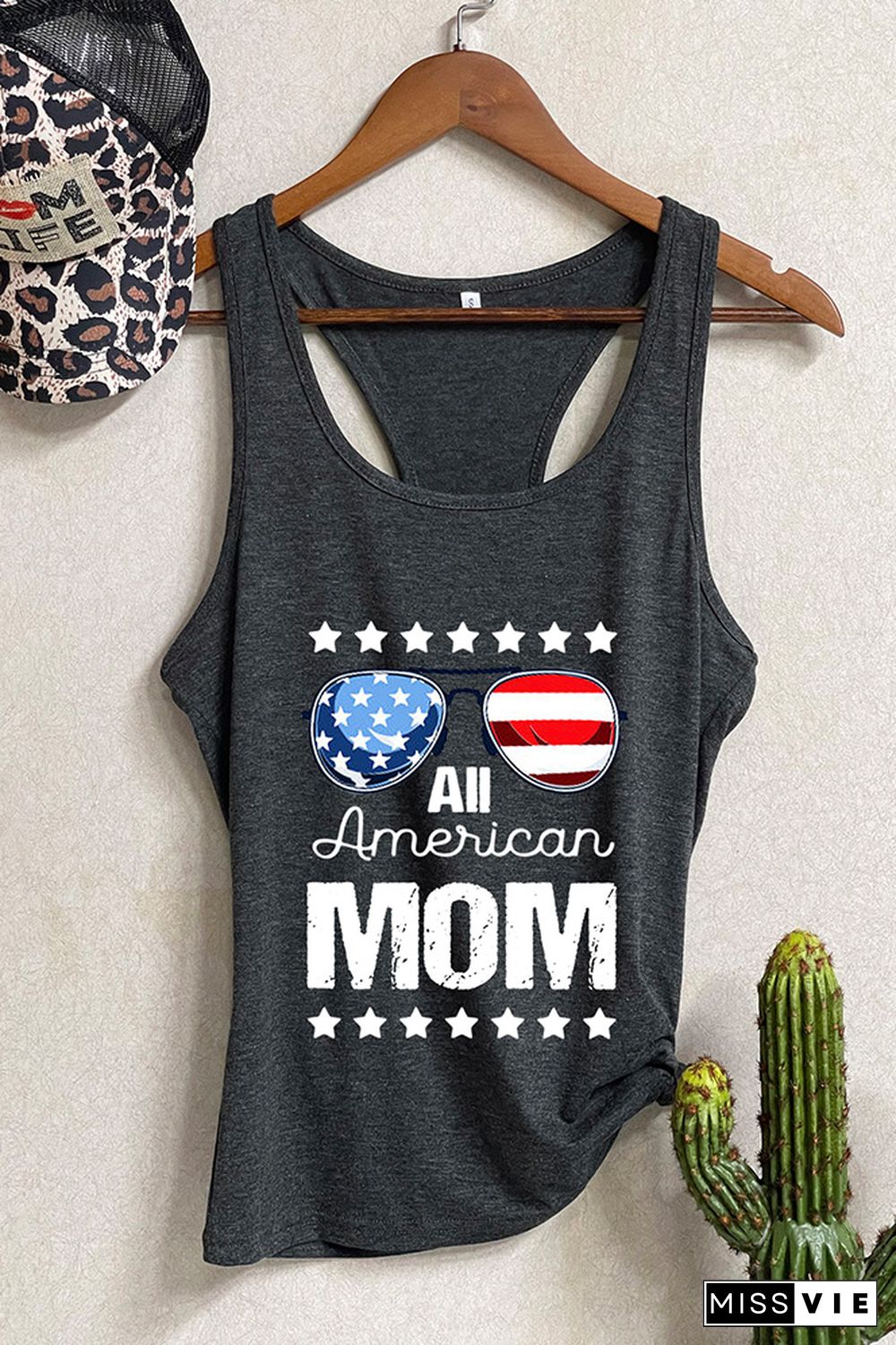 4th Of July Tank Top