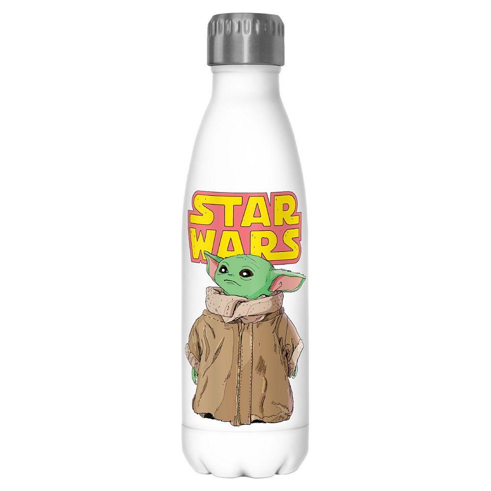 Star Wars Logo Child Gaze 17-oz. Water Bottle