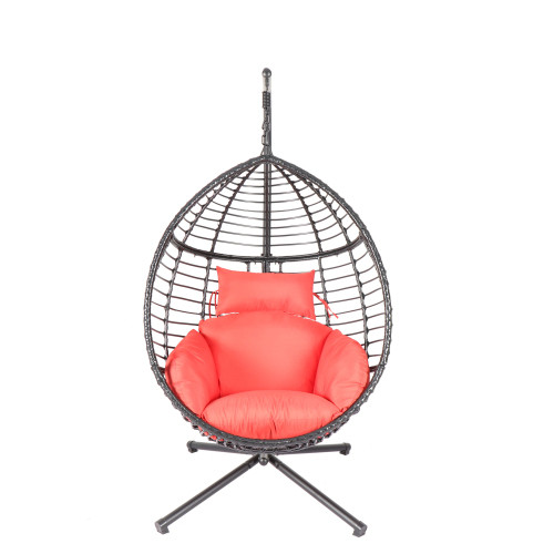 Swing Egg Chair With Stand  High Quality 37.4x37.4...