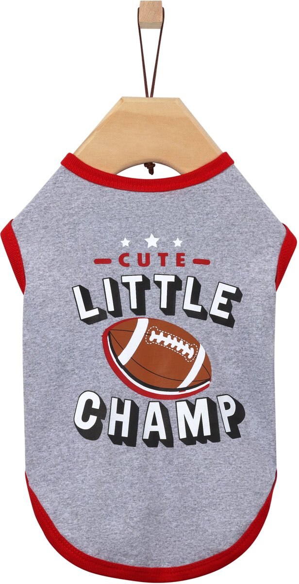 Frisco Little Champ Dog and Cat T-Shirt