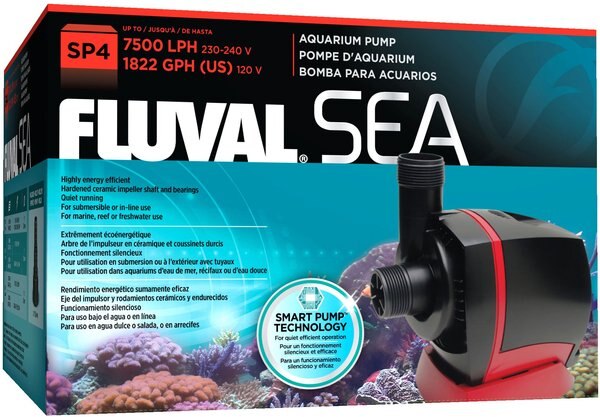 Fluval Sea SP4 Sump Fish Pump