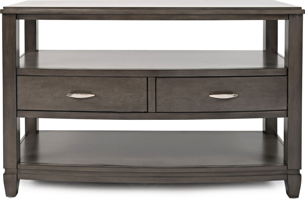 Scarsdale Sofa Table   Transitional   Console Tables   by HedgeApple  Houzz