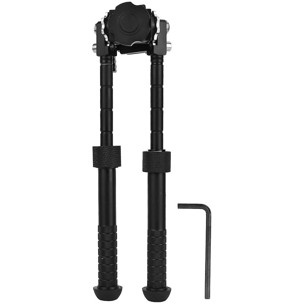 Outdoor Aluminum Alloy Adjustable Legs 360 Degree V8 Precision Bipod for Tactics Hunting