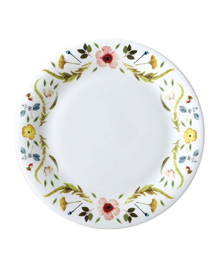 Twig New York Scandinavian Floral 10 Dinner Plate