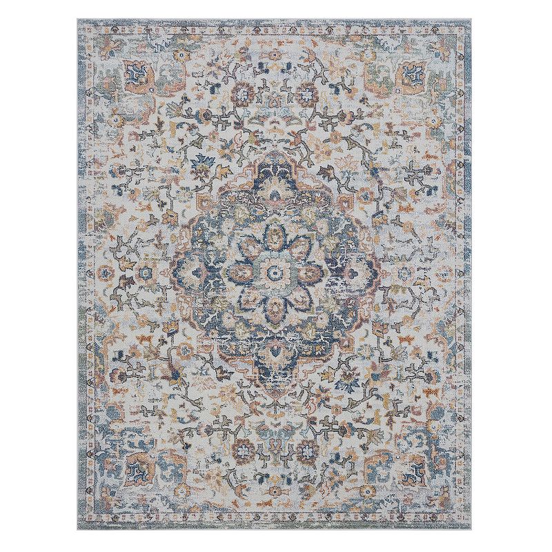 KHL Rugs Antonia Traditional Ornate Area Rug