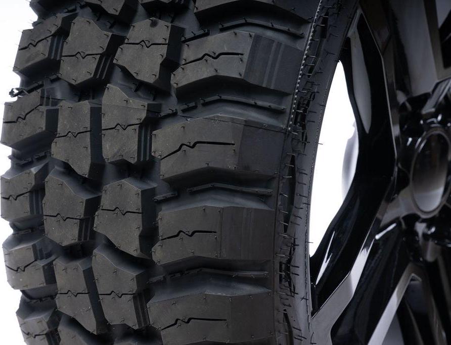 Vercelli Terreno M/T Mud Terrain LT265/70R17 121/118Q E Light Truck Tire