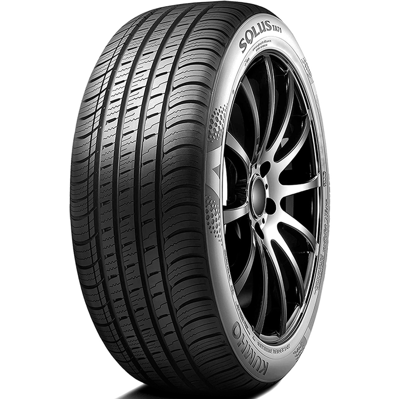 Kumho Solus TA71 195