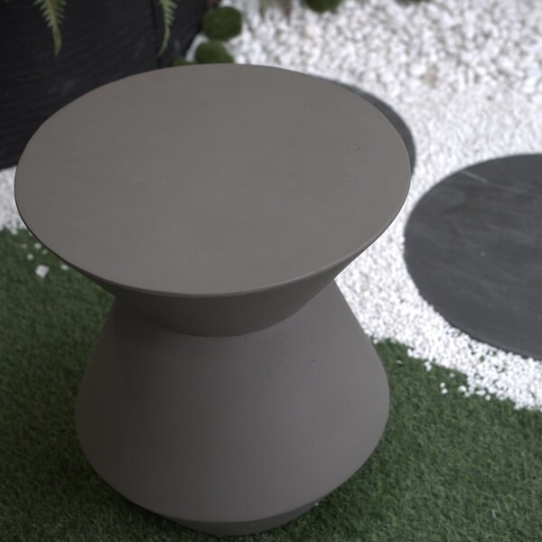 Decorative Garden Stool，17.75