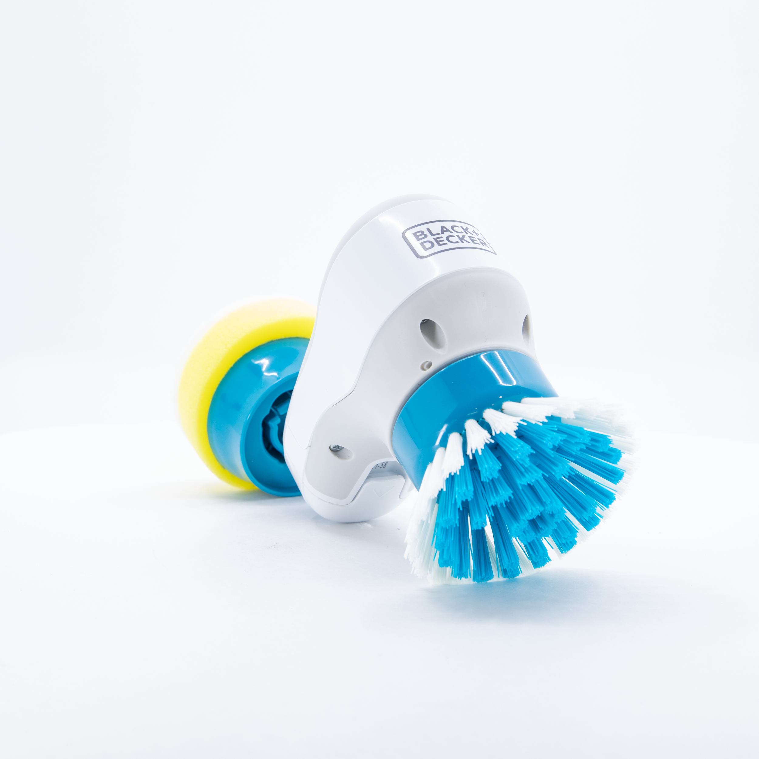 grimebuster™ Power Scrubber Brush