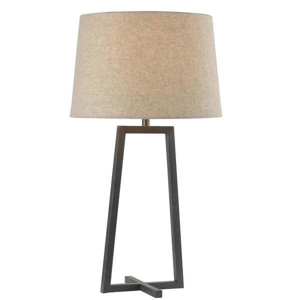 Ahearn Oil Rubbed Bronze Table Lamp