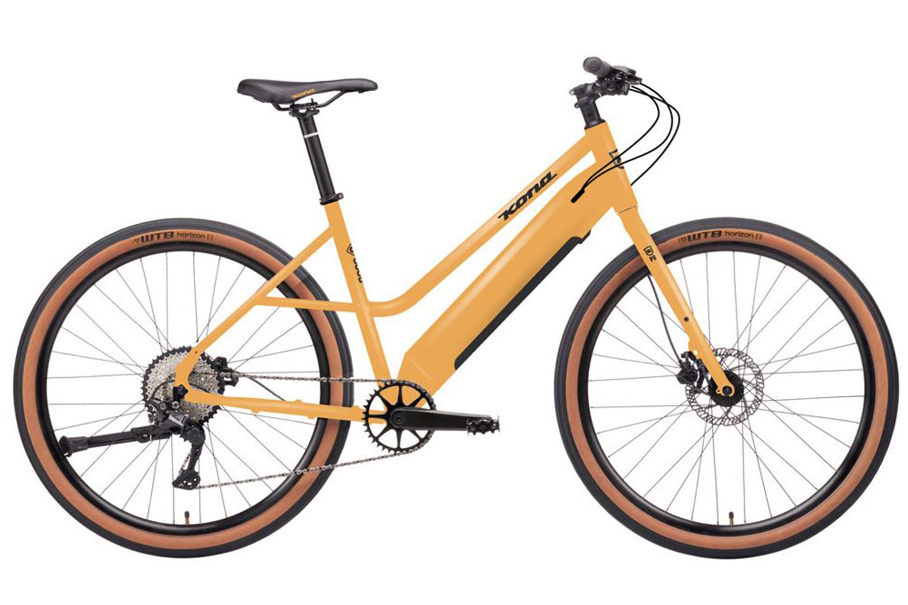 Kona Coco HD 650b - Yellow - 2023