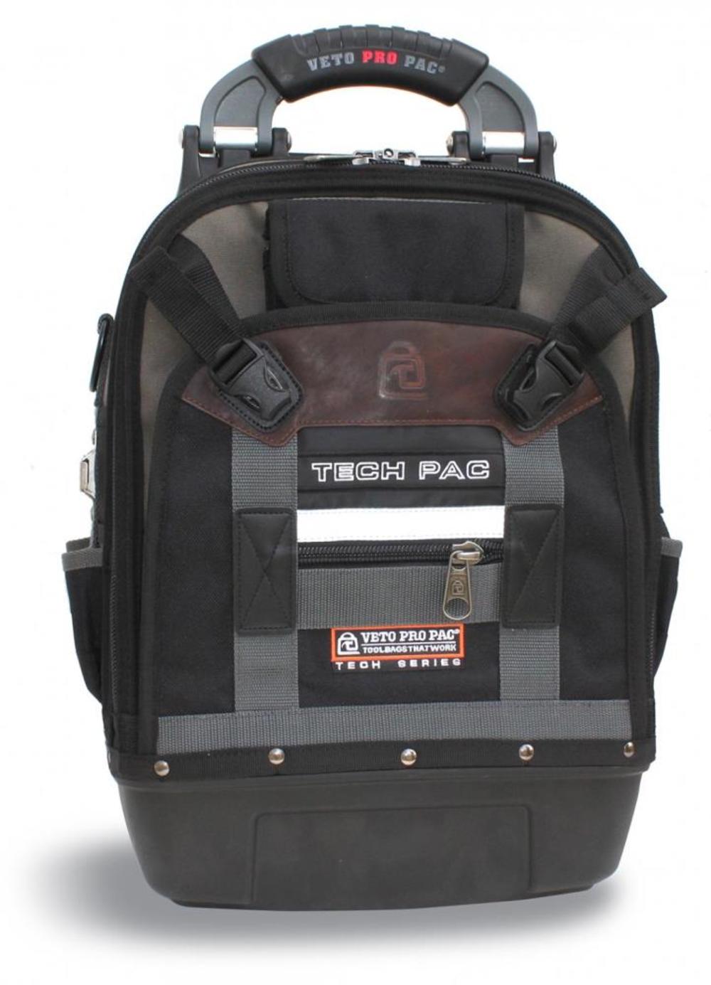 Tech Pac Tool Bag ;