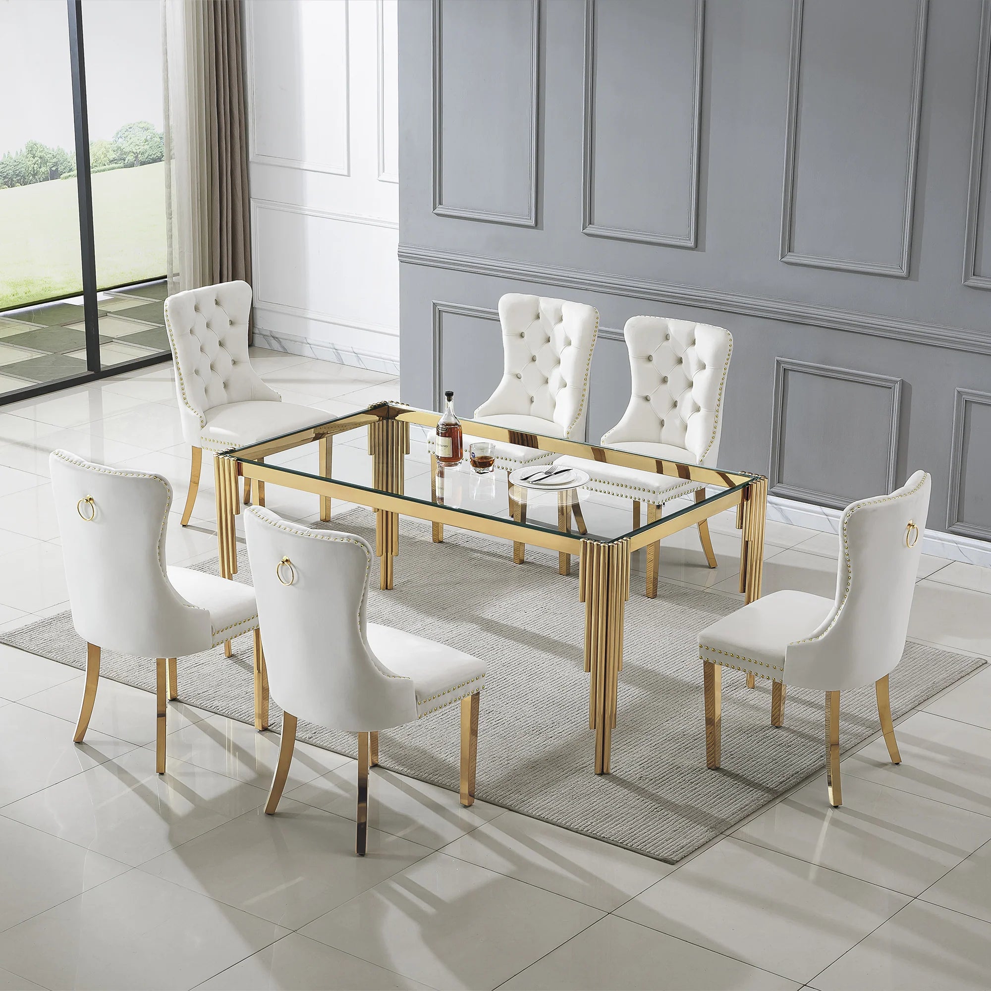 DT0311 DINING TABLE