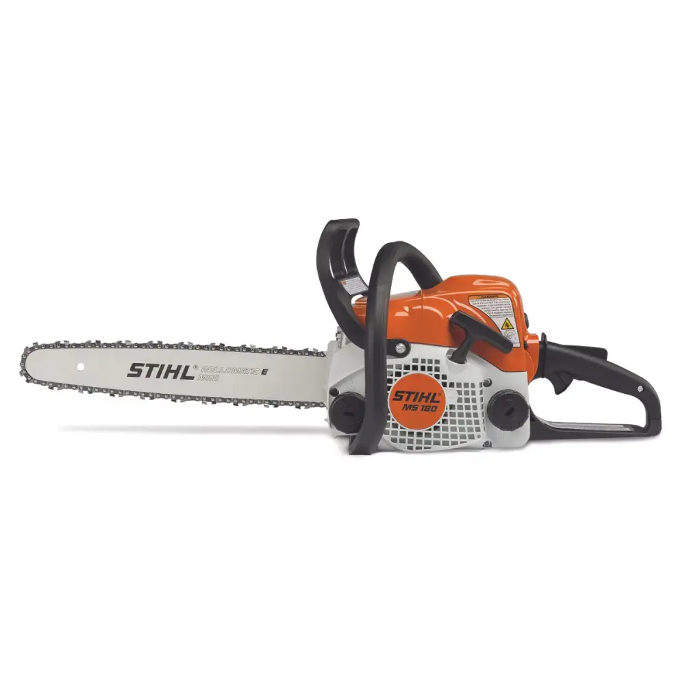 Stihl 16 Bar 31.8cc Gas-Powered Light-Duty Chainsaw ;