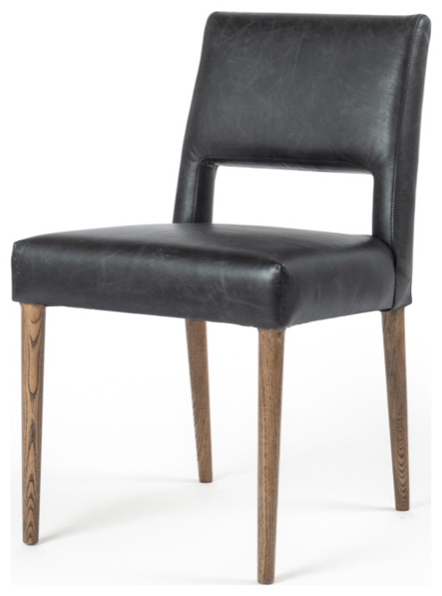 Jaume Dining Chair   Midcentury   Dining Chairs   by Marco Polo Imports  Houzz