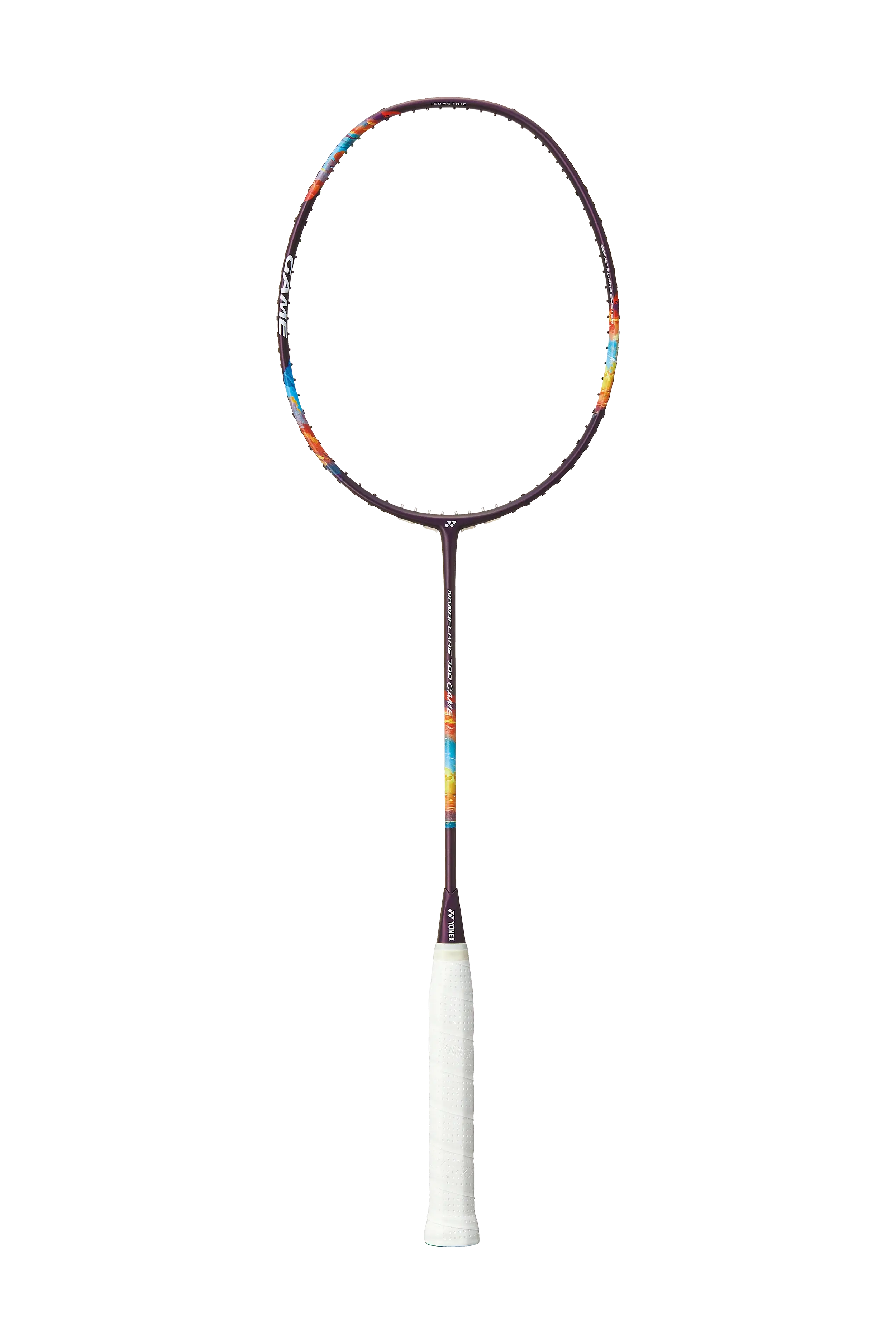 Yonex Nanoflare 700 Game Badminton Racket (2024)