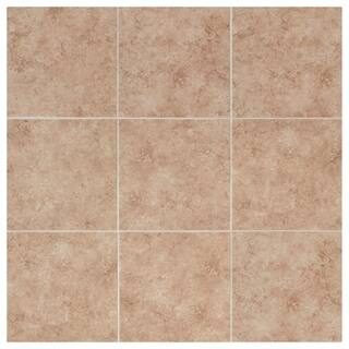 Daltile Catalina Canyon Noce 12 in. x 12 in. Porcelain Floor and Wall Tile (15 sq. ft.  Case) LV021212HD1P6