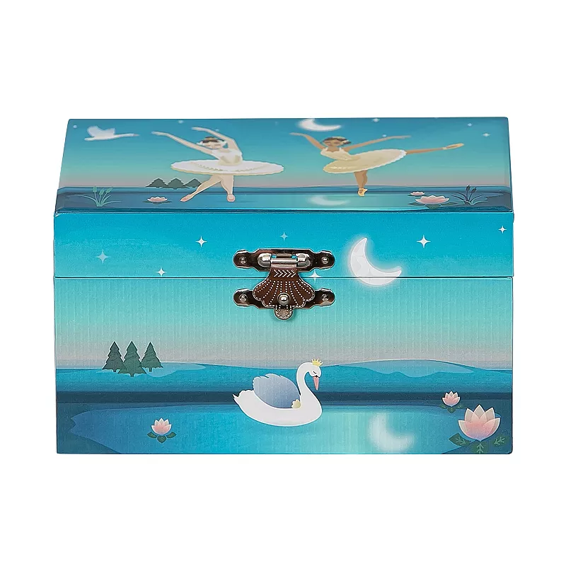 Mele Designs Nell Musical Ballerina Jewelry Box