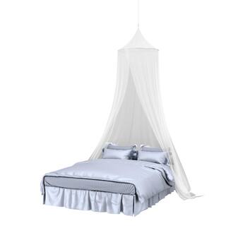 As Seen on TV 144 in. x 96 in. Jumbo Mosquito Net 75-31215