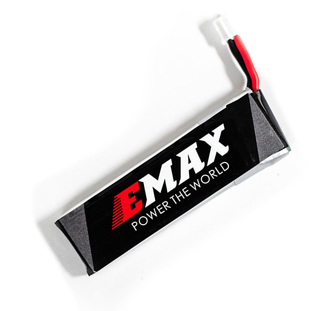 4pcs Emax Hv 3.8v 450mah Lipo Battery For Emax Tinyhawk Fpv Racing Drone No.301904