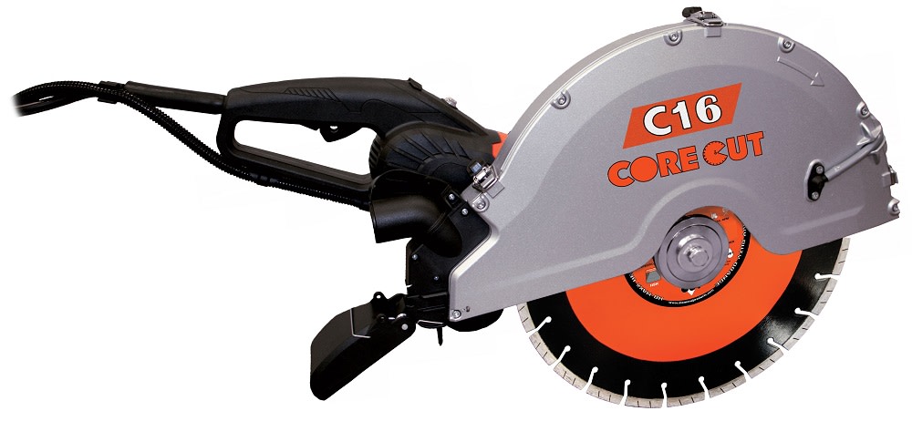 C16 Electric Hand Saw