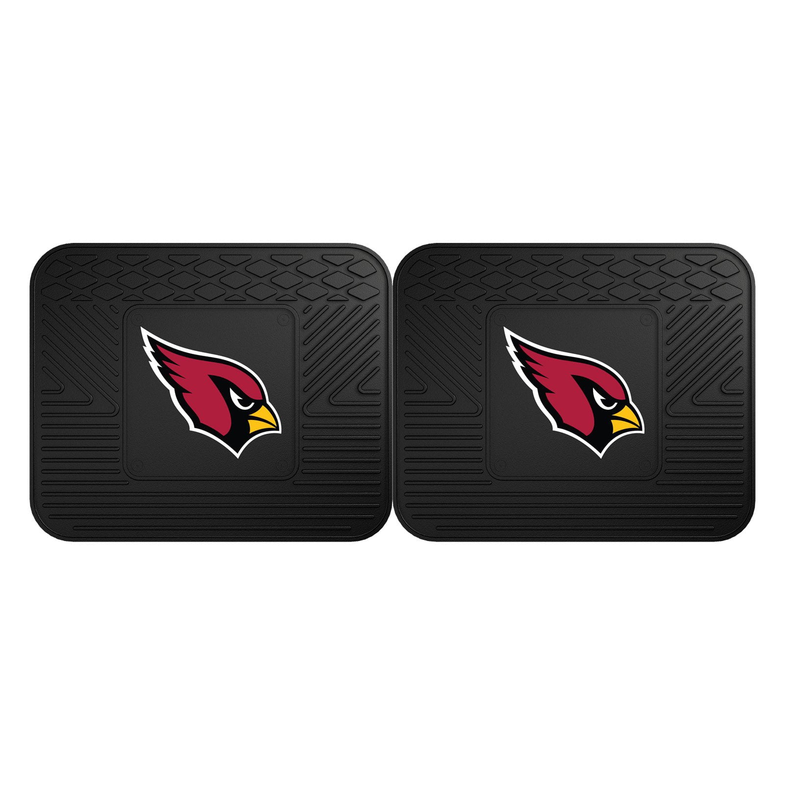 NFL - Arizona Cardinals 2-pc Utility Mat 14