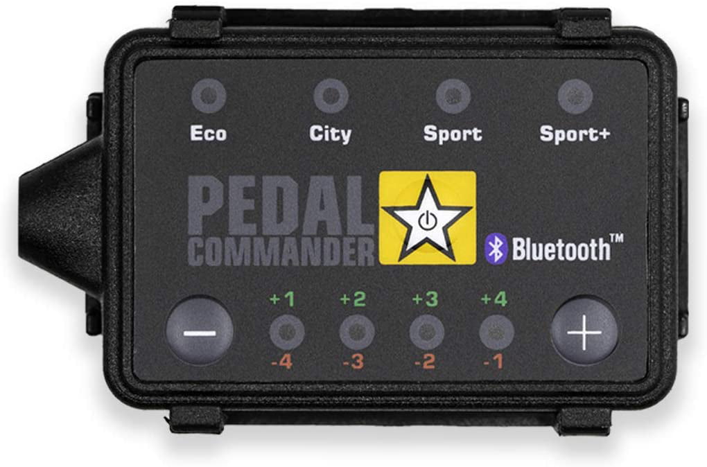 Pedal Commander Throttle Response Controller PC61 for Kia Venga YN 2009-ON