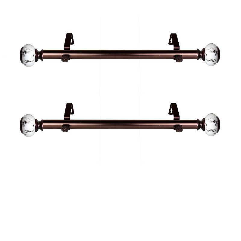 Rod Desyne 1 Kelly Side Curtain Rod