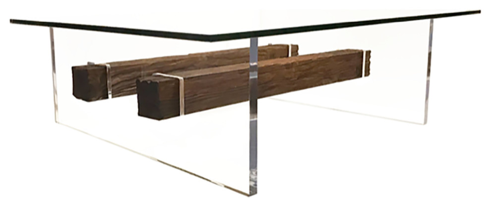 Karine Coffee Table   Contemporary   Coffee Tables   by GUSTO DESIGN COLLECTION  Houzz