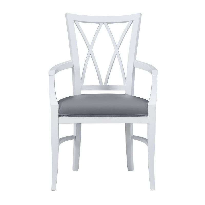 Linon Archie Arm Chair