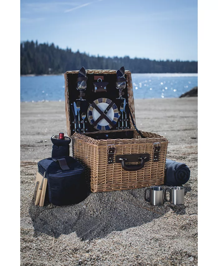 Picnic Time Canterbury Picnic Basket