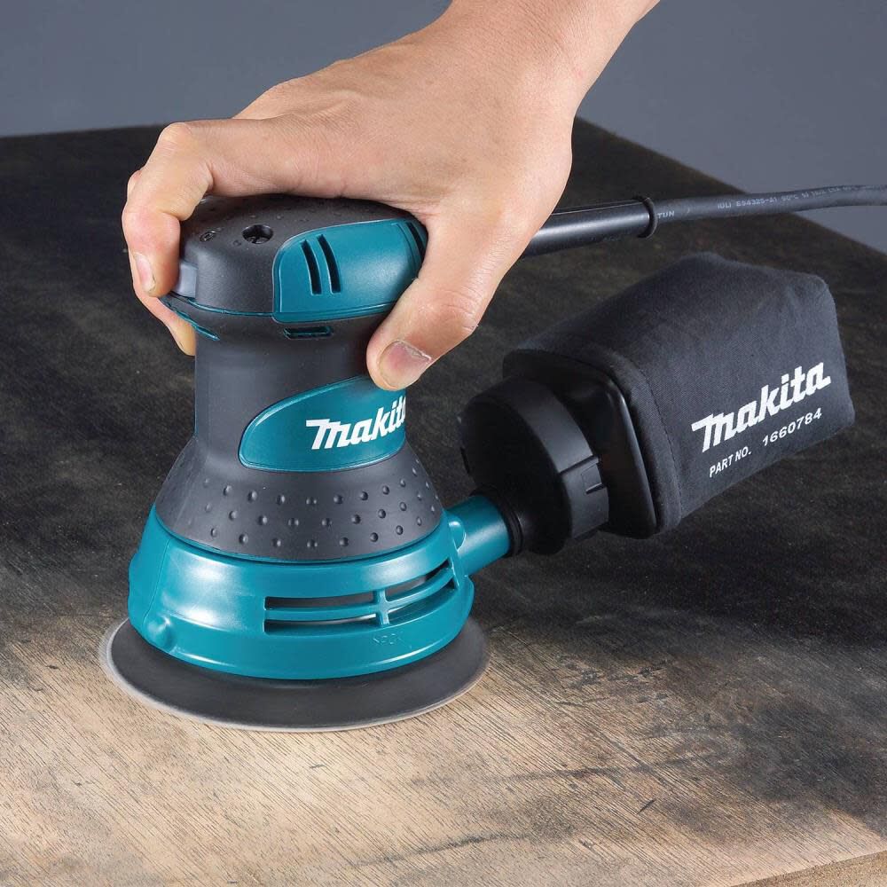 Makita 5 In. Random Orbit Sander BO5030 from Makita