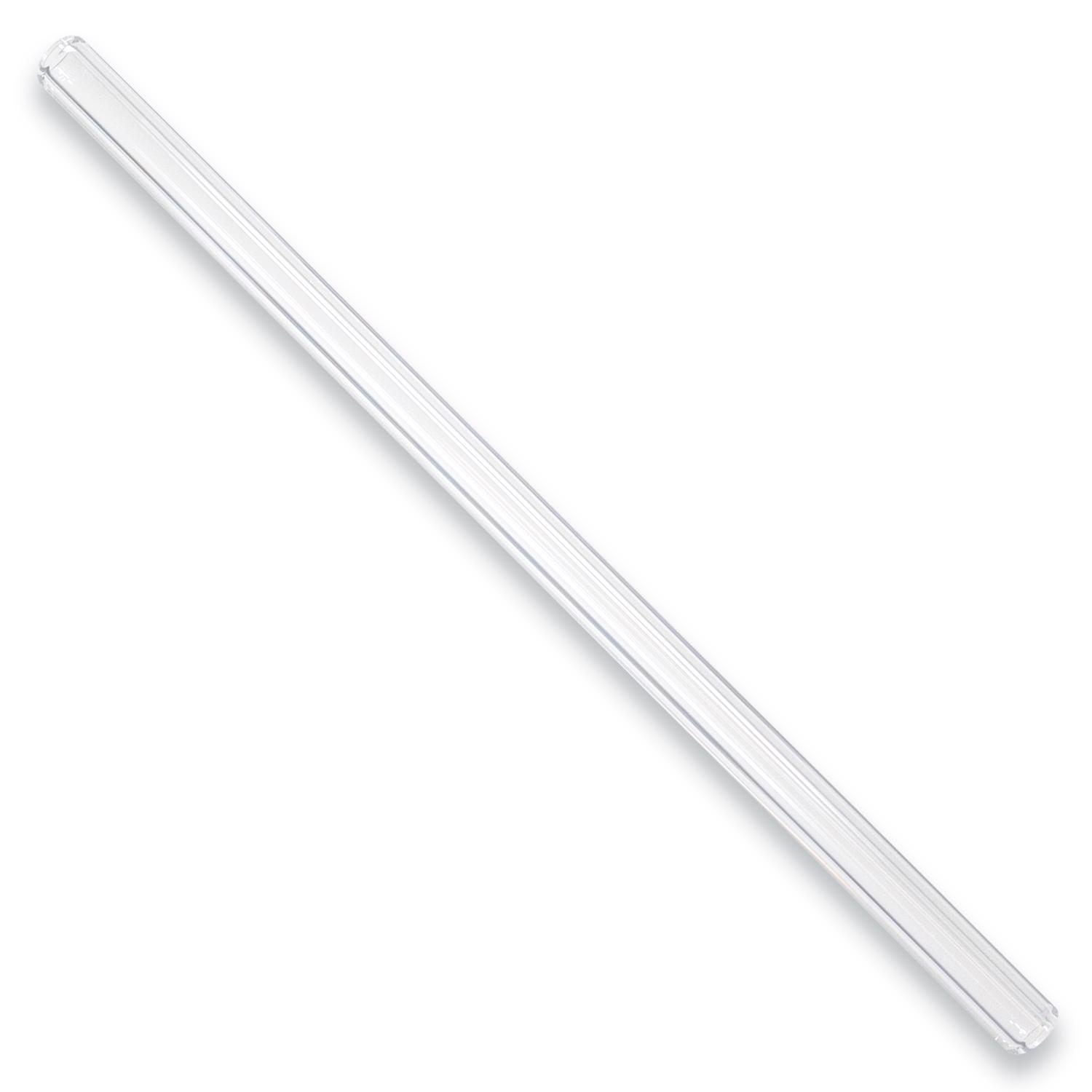 Strawesome Clear Glass Straws