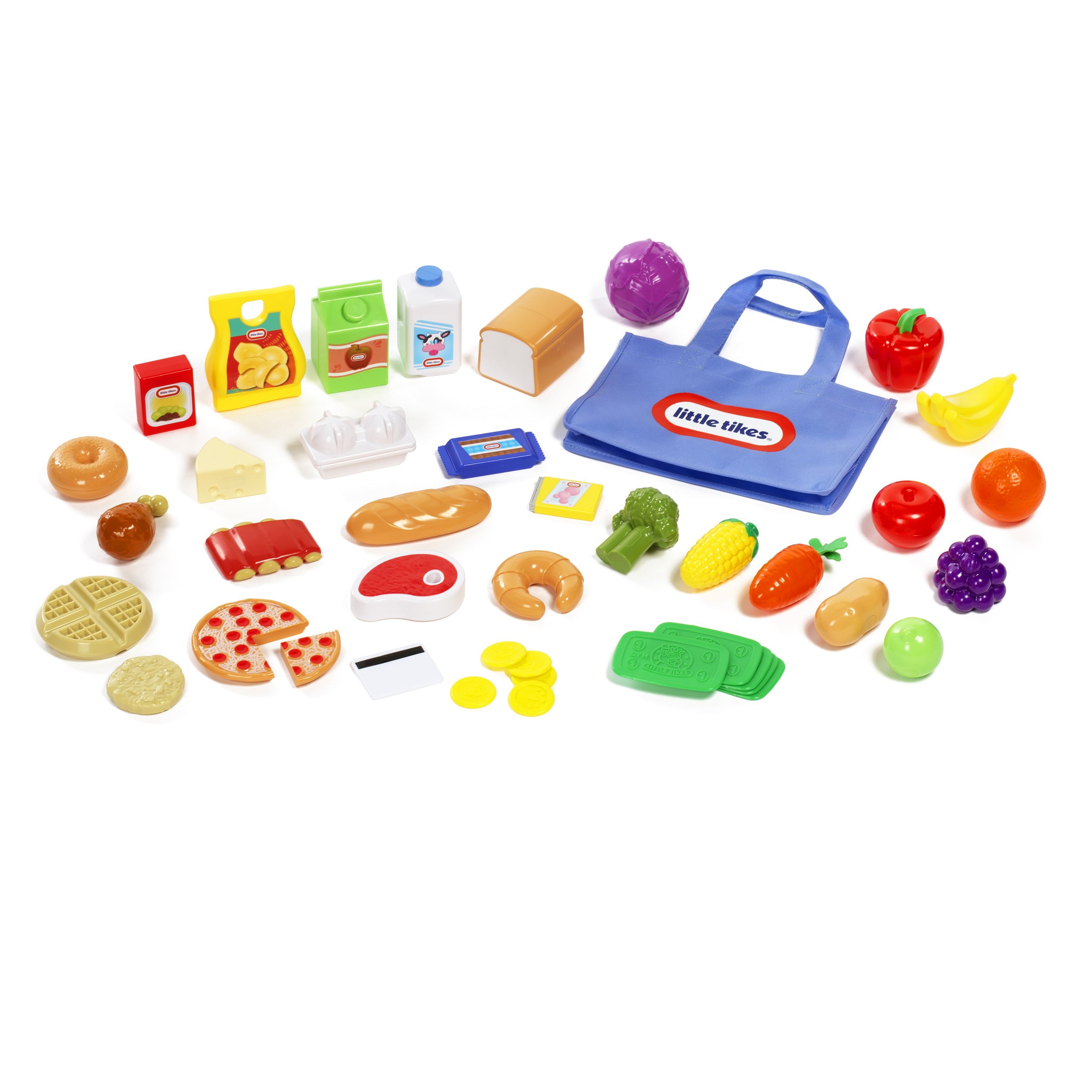 Little Tikes Shop 'n Learn Smart Checkout Role Play Toy