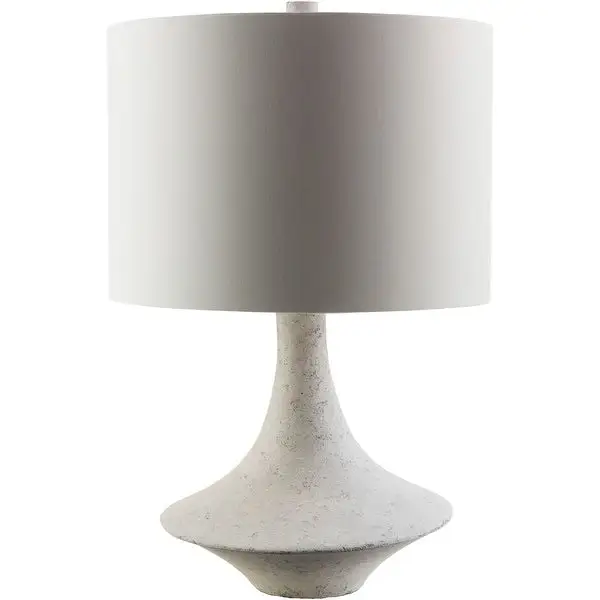 Artistic Weavers Almeria Table Lamp with Matte Resin Base