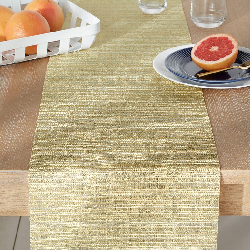 Town and Country Indoor / Outdoor Reversible Vinyl Table Runner